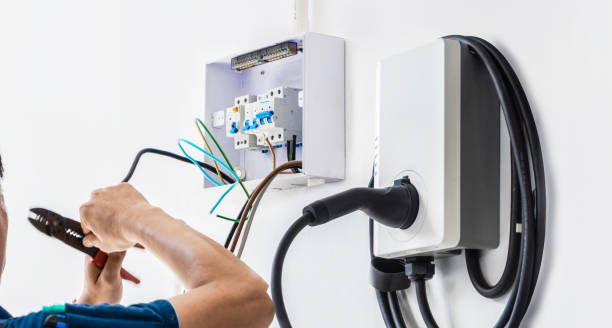 Best Electric Panel Repair  in Manchester, IA